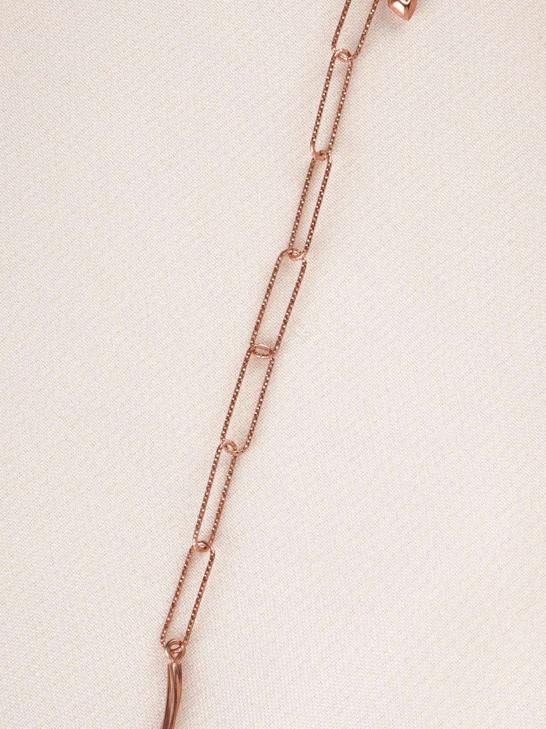Twisted Pinwheel Link Bracelet
