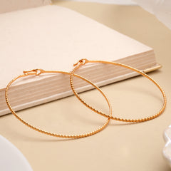 Spiral Design Standard Golden Baby Shower Kappu