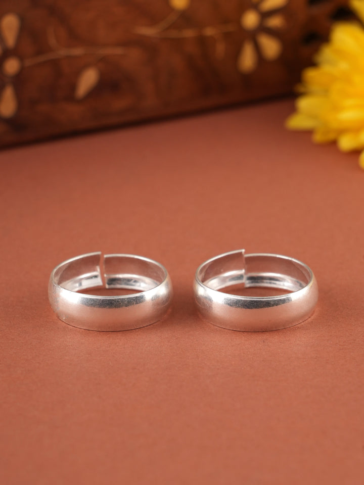 Silver Maappillai  Metti