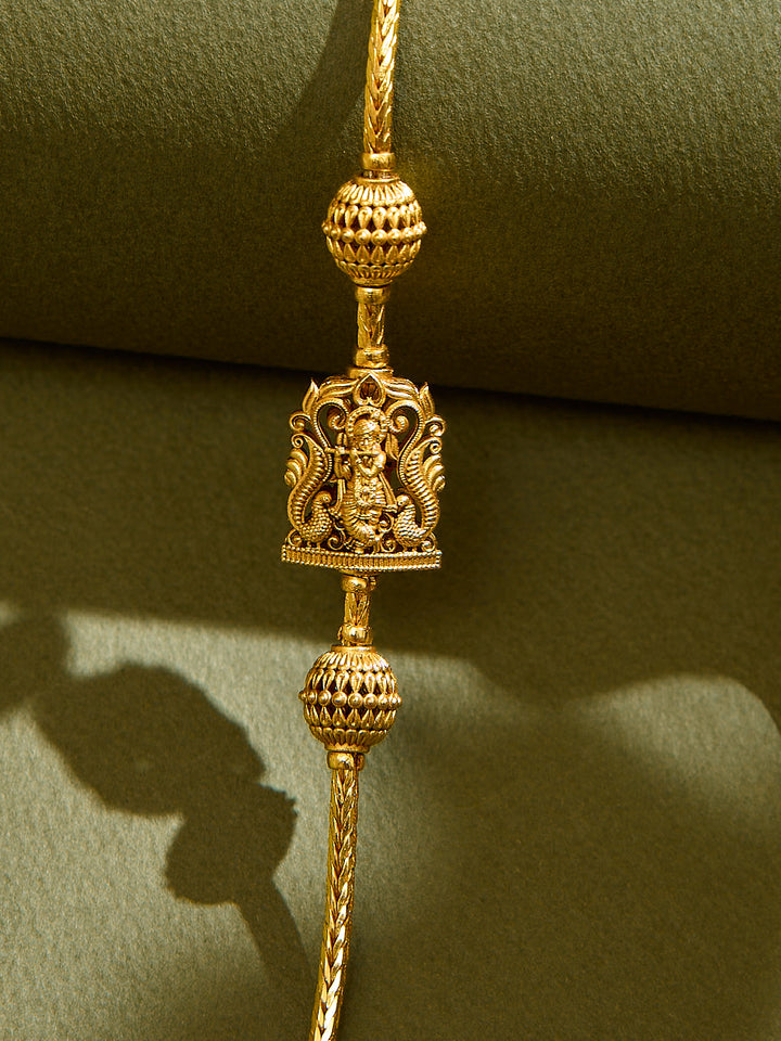 Govardhan Krishna Mugappu Chain