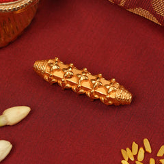 Gold Mangalya Kuzhal Bead