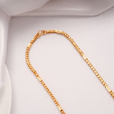 Heritage Multi Design Golden Chain