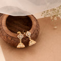 Premium Square Shape with Golden Kammal