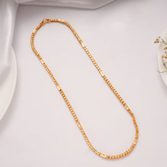 Heritage Multi Design Golden Chain