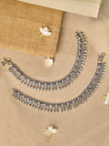 Regal Bullet Antique Anklet