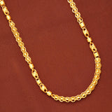 Iconic Italian Gold Chain for Men