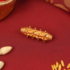 Traditional Gold Thali Kuzhal