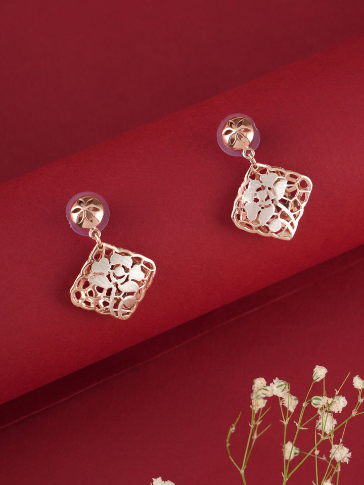 Rhombus Shaped Turkish Necklace