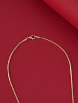 Rhombus Shaped Turkish Necklace