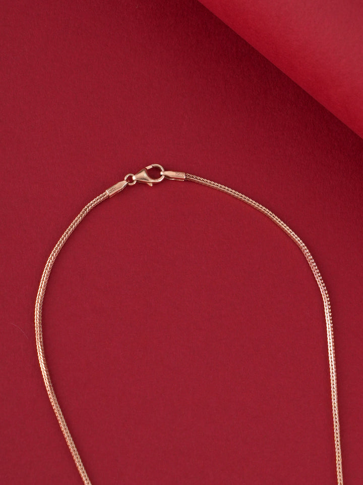 Rhombus Shaped Turkish Necklace