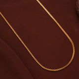 Stylish Gold Link Chain for Men