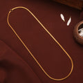 Stylish Gold Link Chain for Men