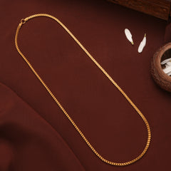 Stylish Gold Link Chain for Men