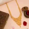 Fancy Fusion Design Gold Haram