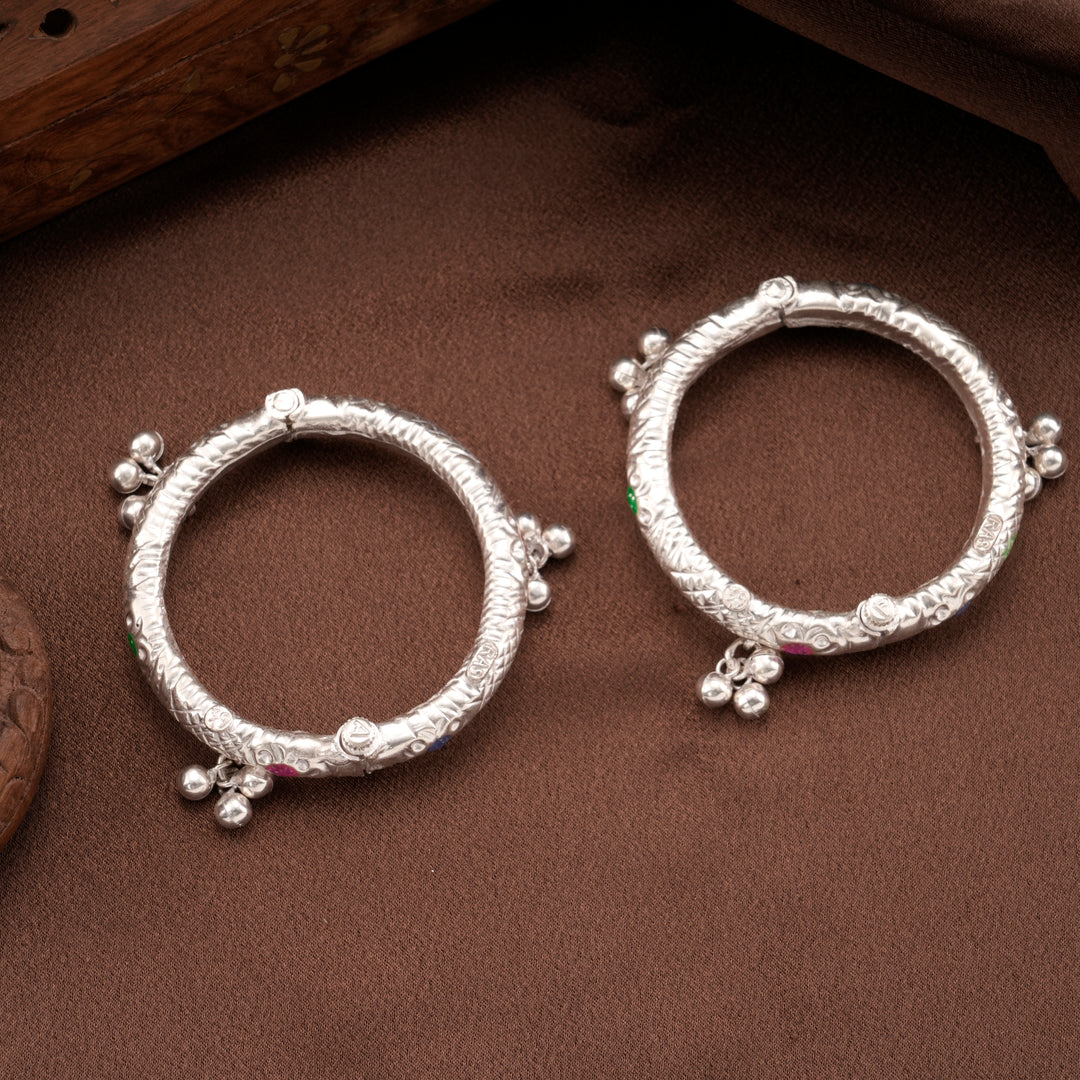 Tiny Treasure Beads Silver Baby Thandai