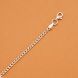 Pink Ice Cream Cup Cake Silver Baby Bracelet