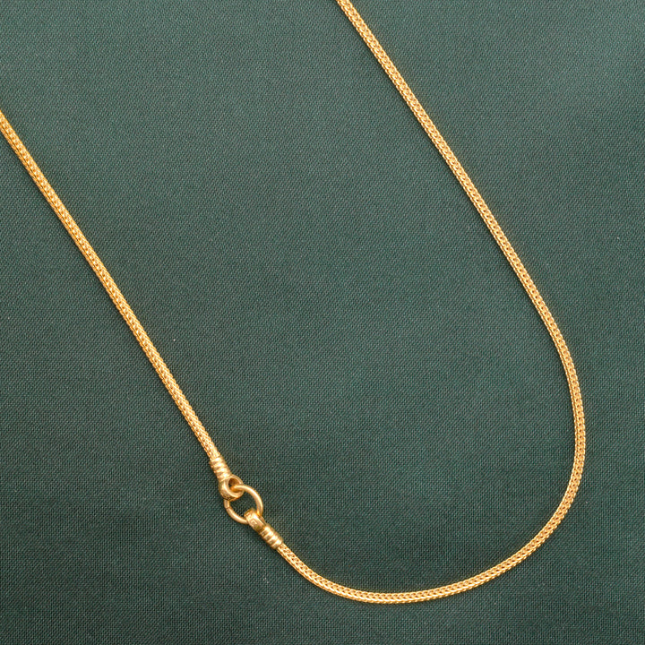 Divine Lakshmi Mugappu Chain