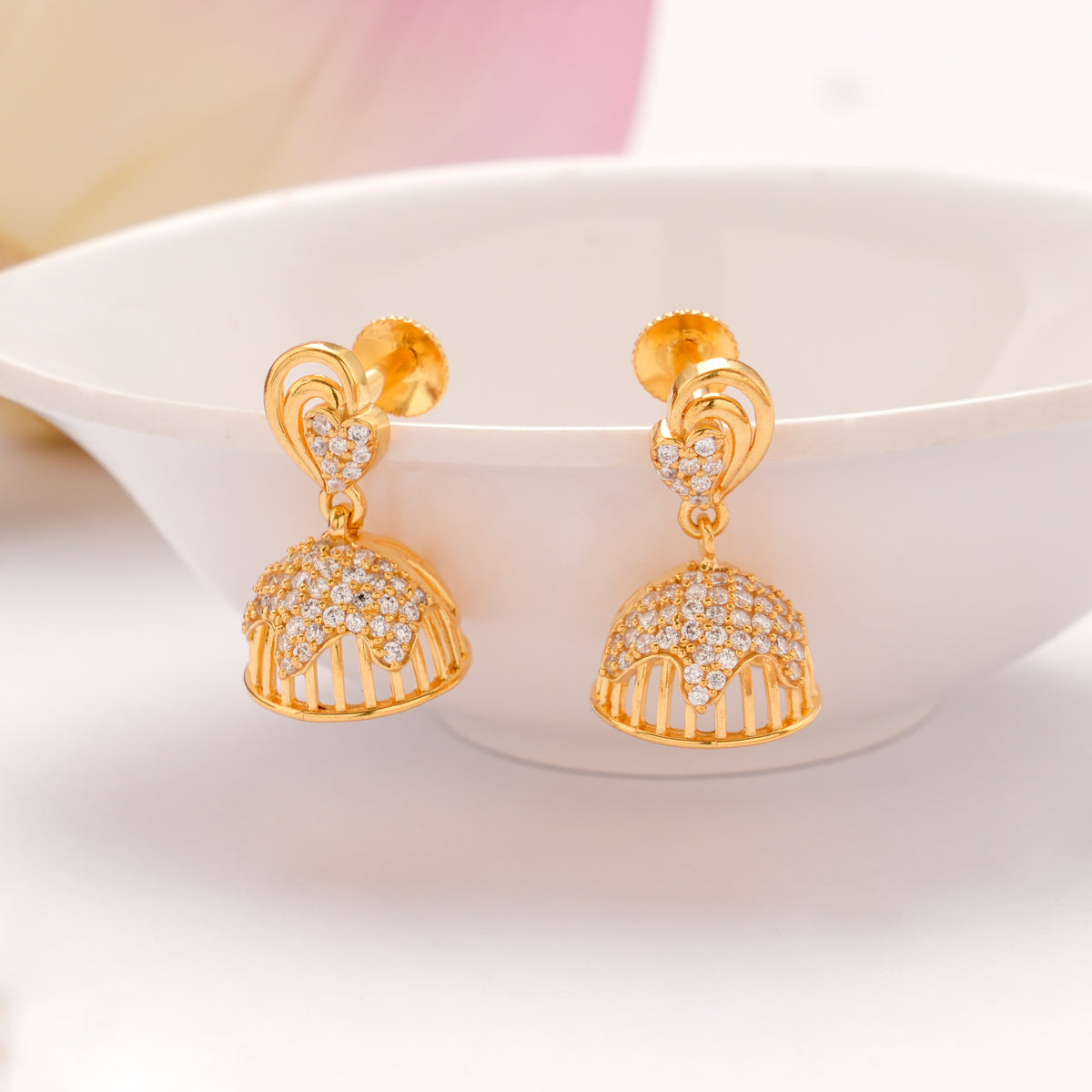Casting Cage Design Golden Jimikki
