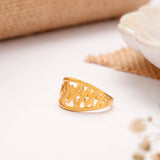 Whirlwind Design Golden Ring