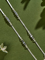 Moonlight Tinkle antique Anklet
