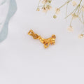 Exclusive Horse Gold Pendant