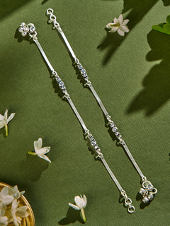 Moonlight Tinkle antique Anklet