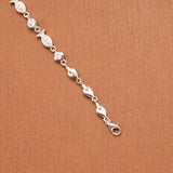 Fancy Fish Design Silver Women’s Bracelet