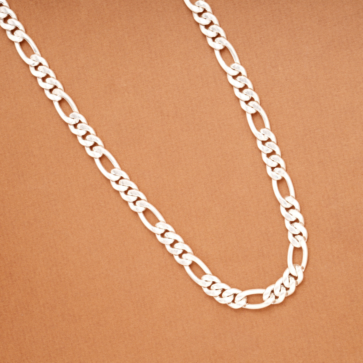 Heritage Cuban Link Men’s Silver Chain