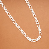 Heritage Cuban Link Men’s Silver Chain
