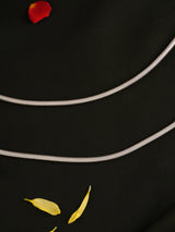 Plain Silver Anklets for Women