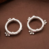 Bloom Calm Shiny Beads Baby Silver Thandai