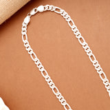 Heritage Cuban Link Men’s Silver Chain