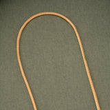 Premium Lakshmi Gold Plated Mugappu Chain