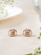Dexterra Style Diamond Stud