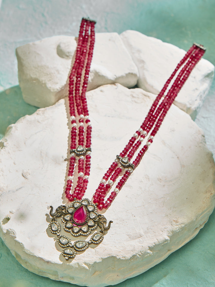 Prestigious Victorian Ruby Haram