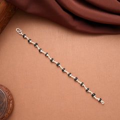 Divine Karungali Beads Bracelet