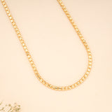 Heritage Brass Gold-Plated Chain