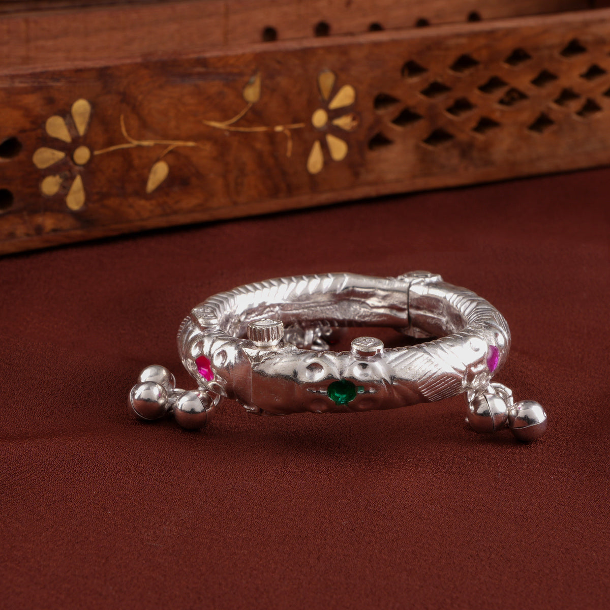 Classic Silver Baby Thandai