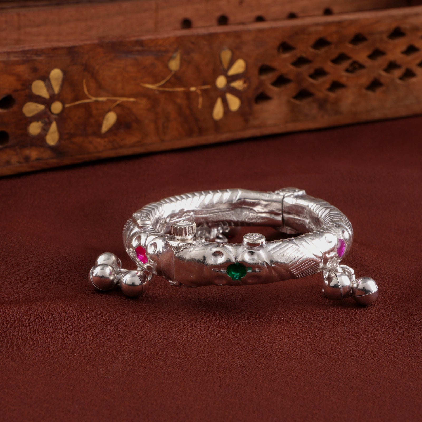 Classic Silver Baby Thandai