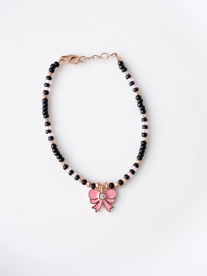 Cute Bow Design Nazariya Bracelets