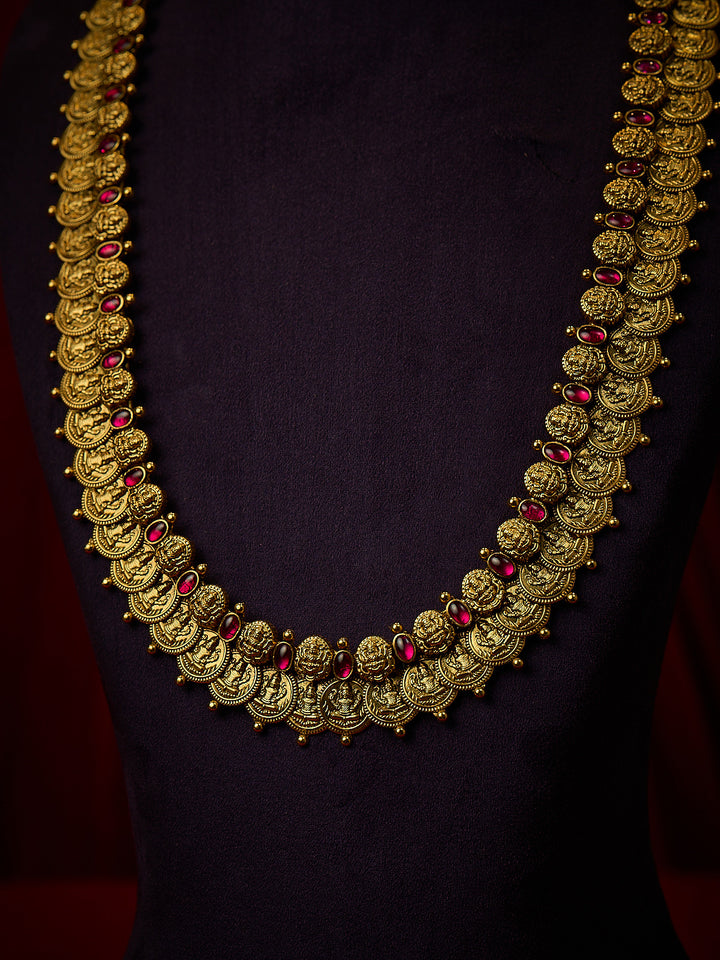 Luxury Ruby Emerald Kasumalai