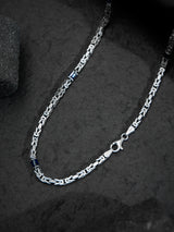 Obsidian Curb Chain