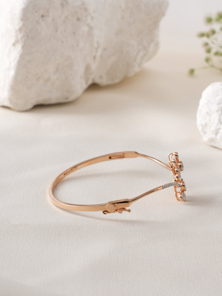 Kinaya Sparkle Diamond Kada