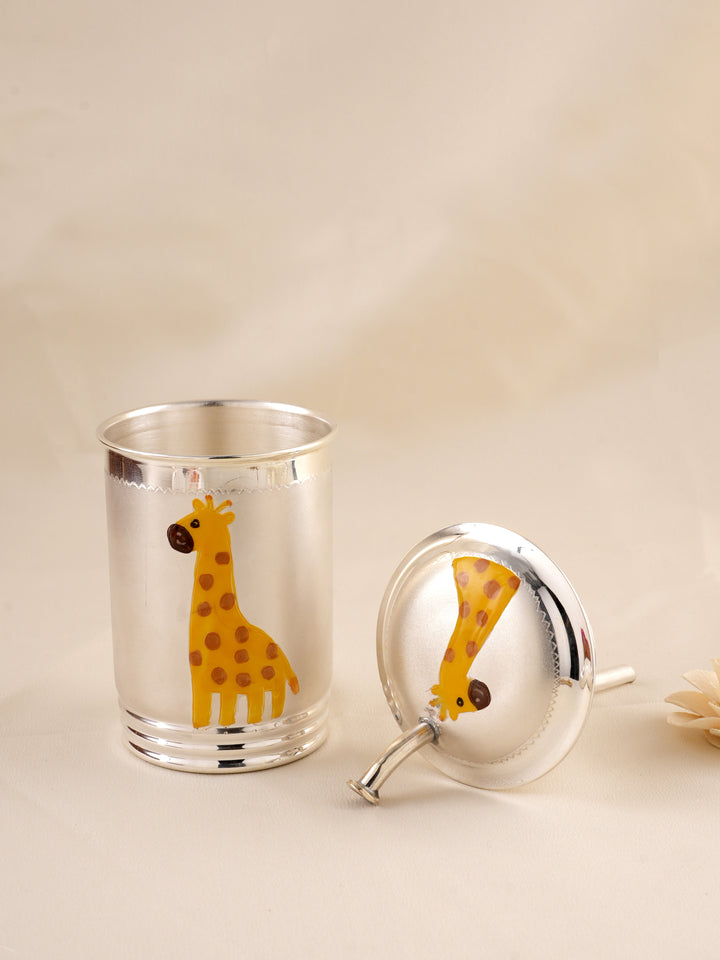 Fancy  Feeding Tumbler