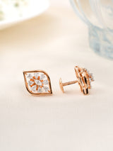 Nathali Style Diamond Earrings