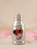 Minnie Charm Crafted in Silver Feeding Bottle