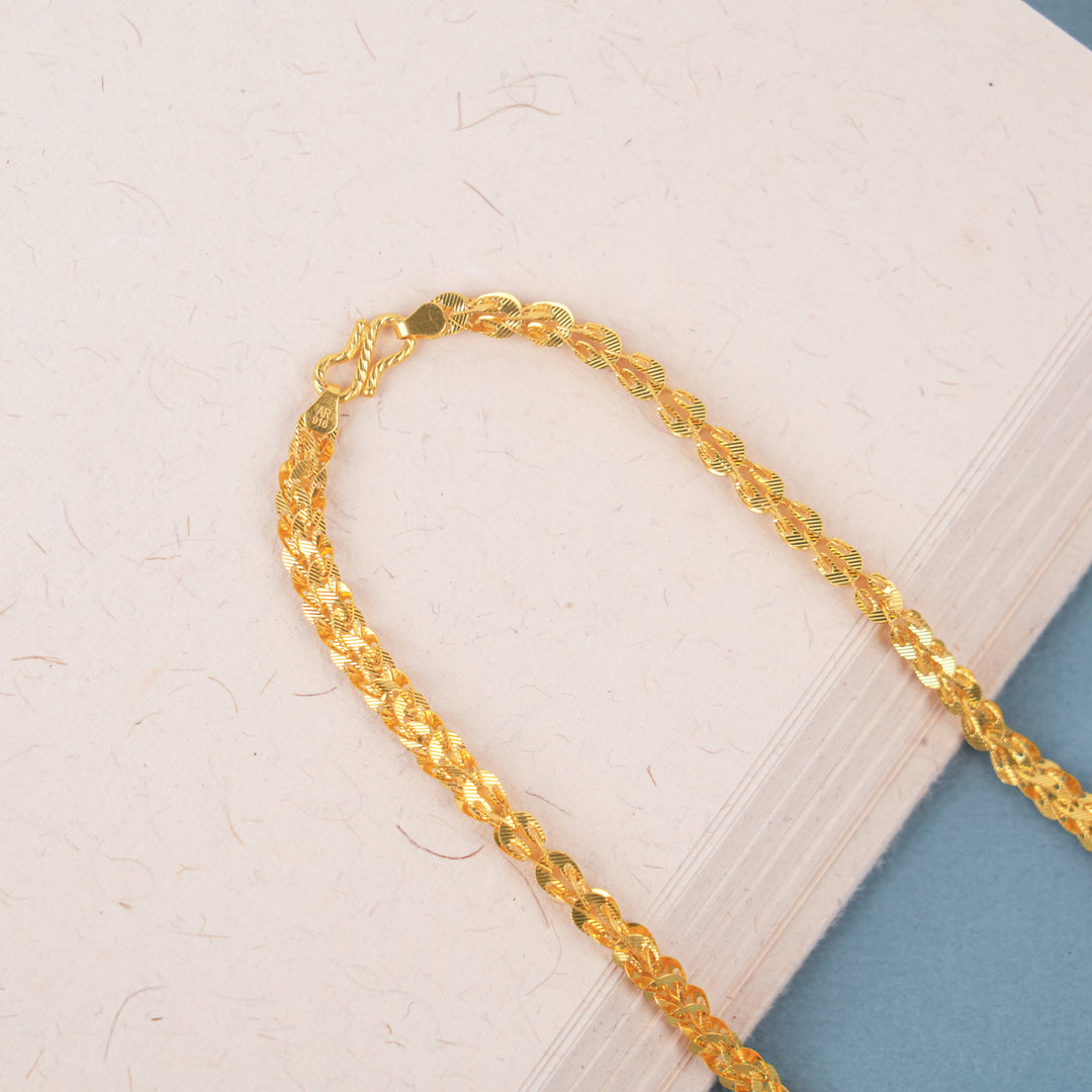 Regal Fancy Gold Chain
