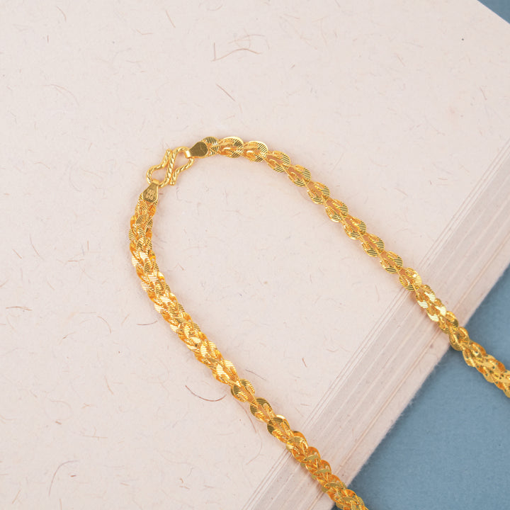 Regal Fancy Gold Chain