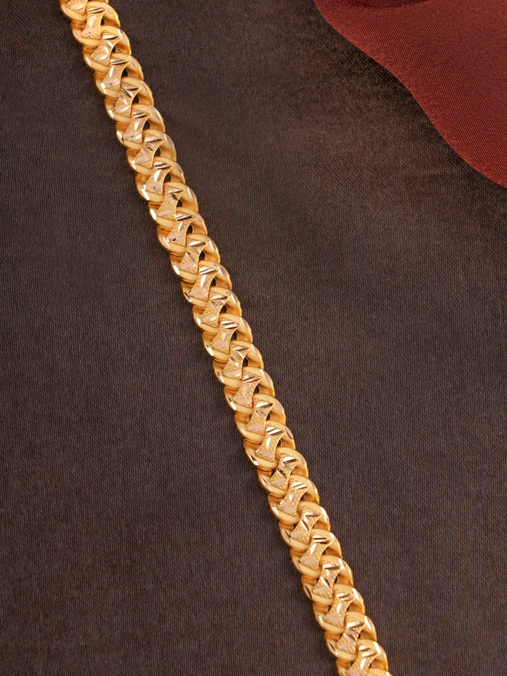 Styles Gold Bracelet for Men