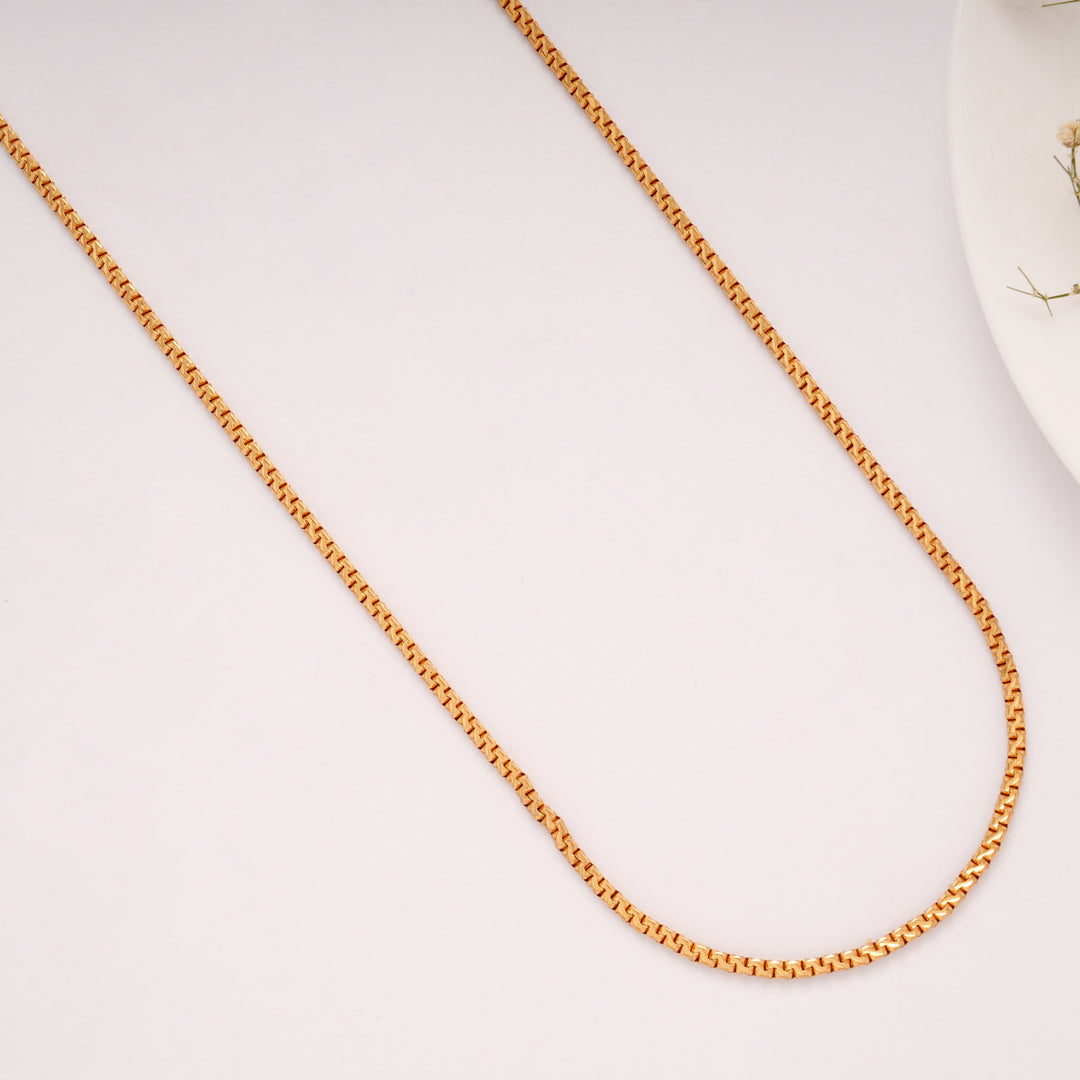Minimal Link Design Golden Chain